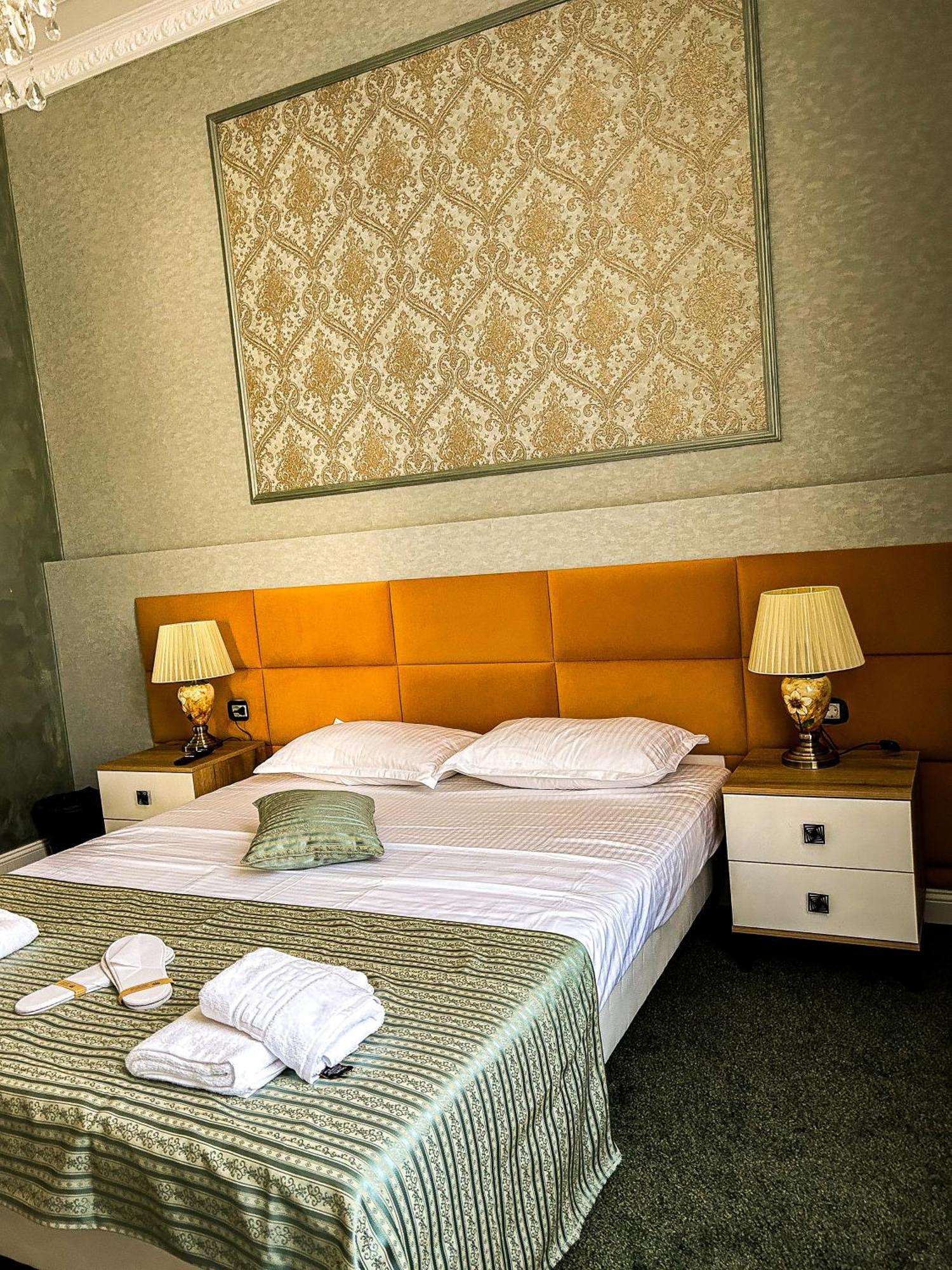 Hotel Boutique Casa Vermont 부쿠레슈티 외부 사진