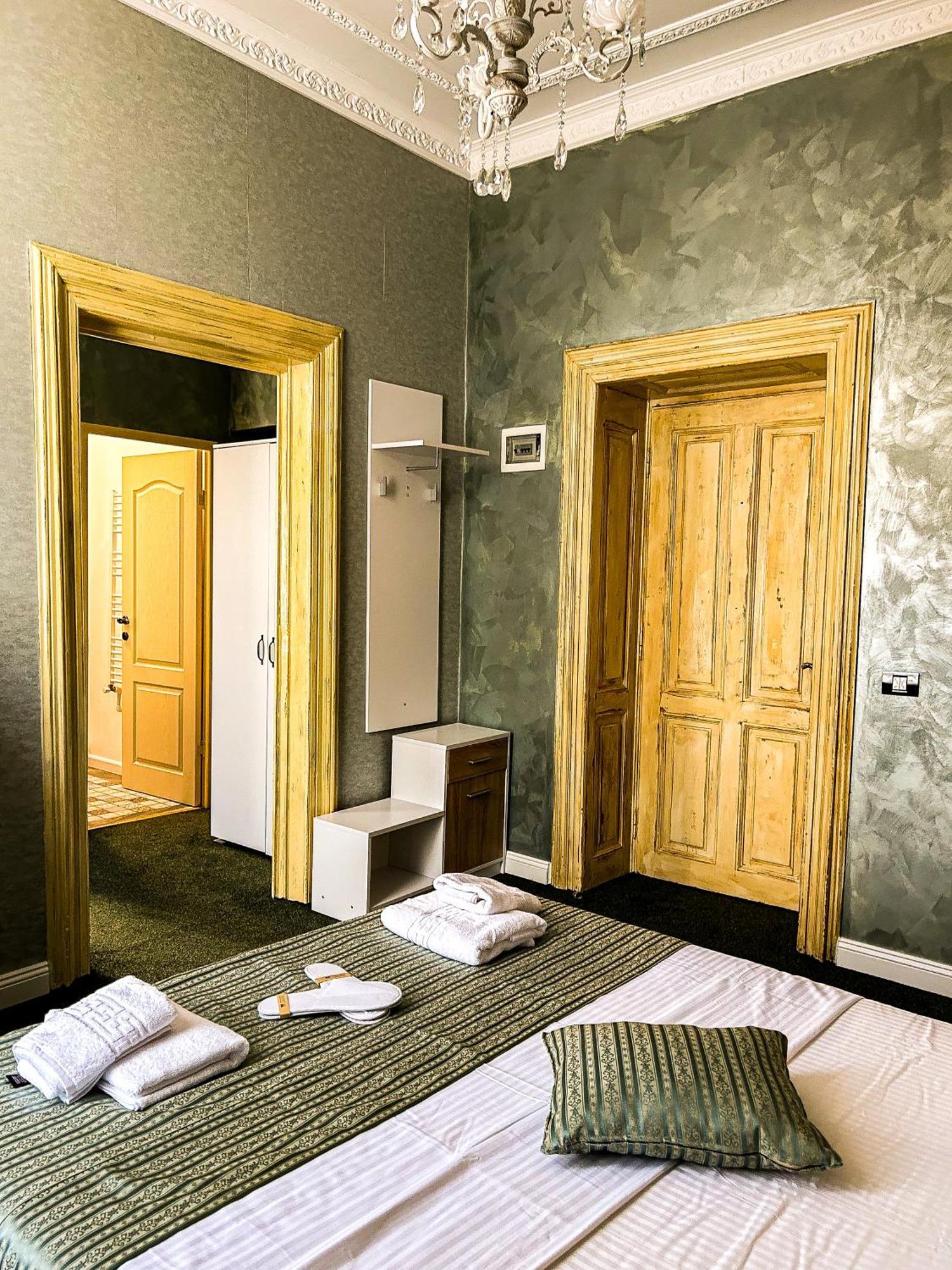 Hotel Boutique Casa Vermont 부쿠레슈티 외부 사진
