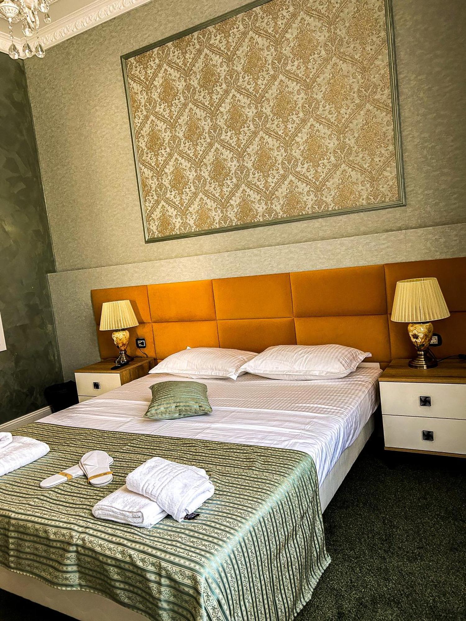 Hotel Boutique Casa Vermont 부쿠레슈티 외부 사진