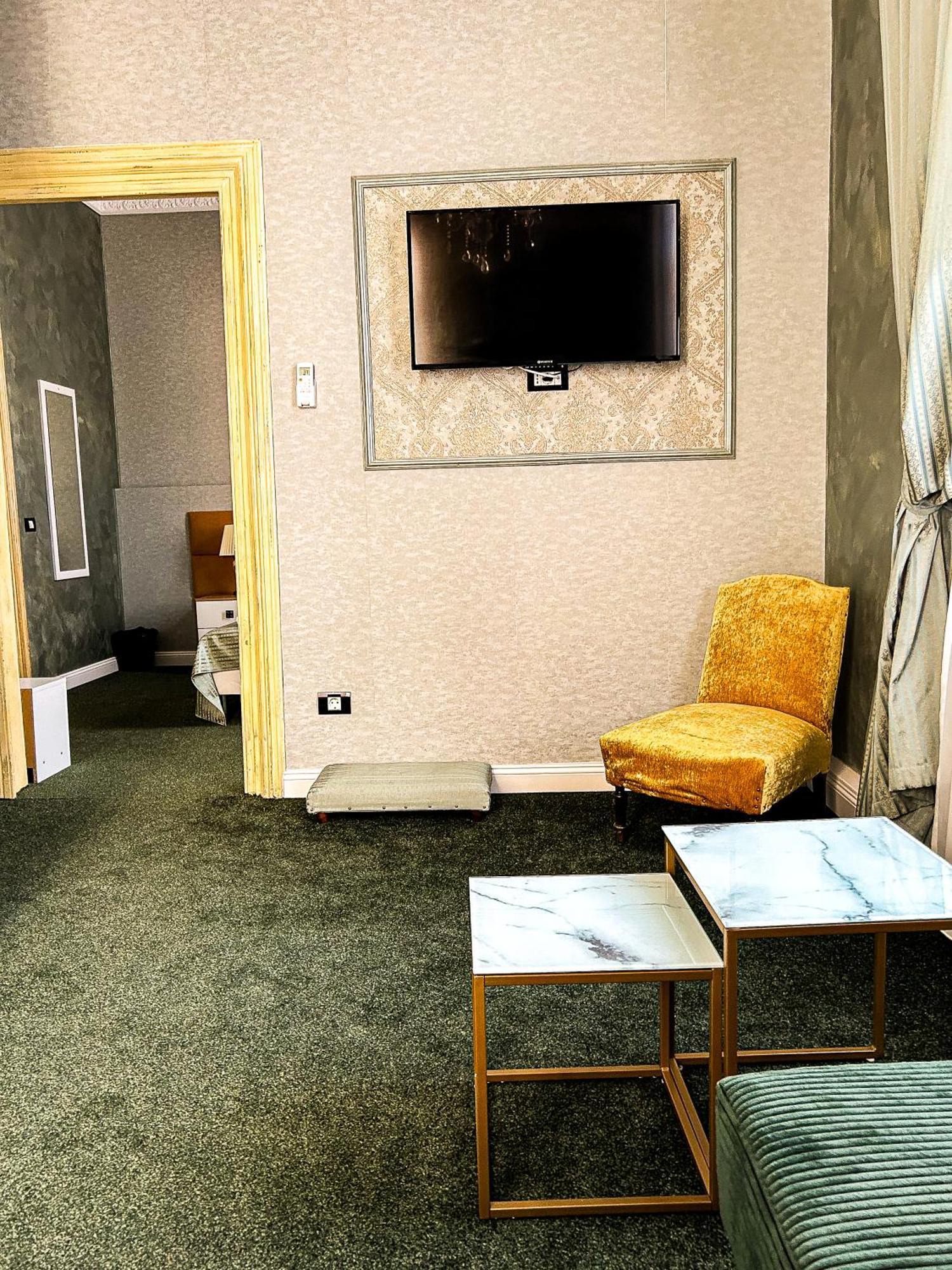 Hotel Boutique Casa Vermont 부쿠레슈티 외부 사진