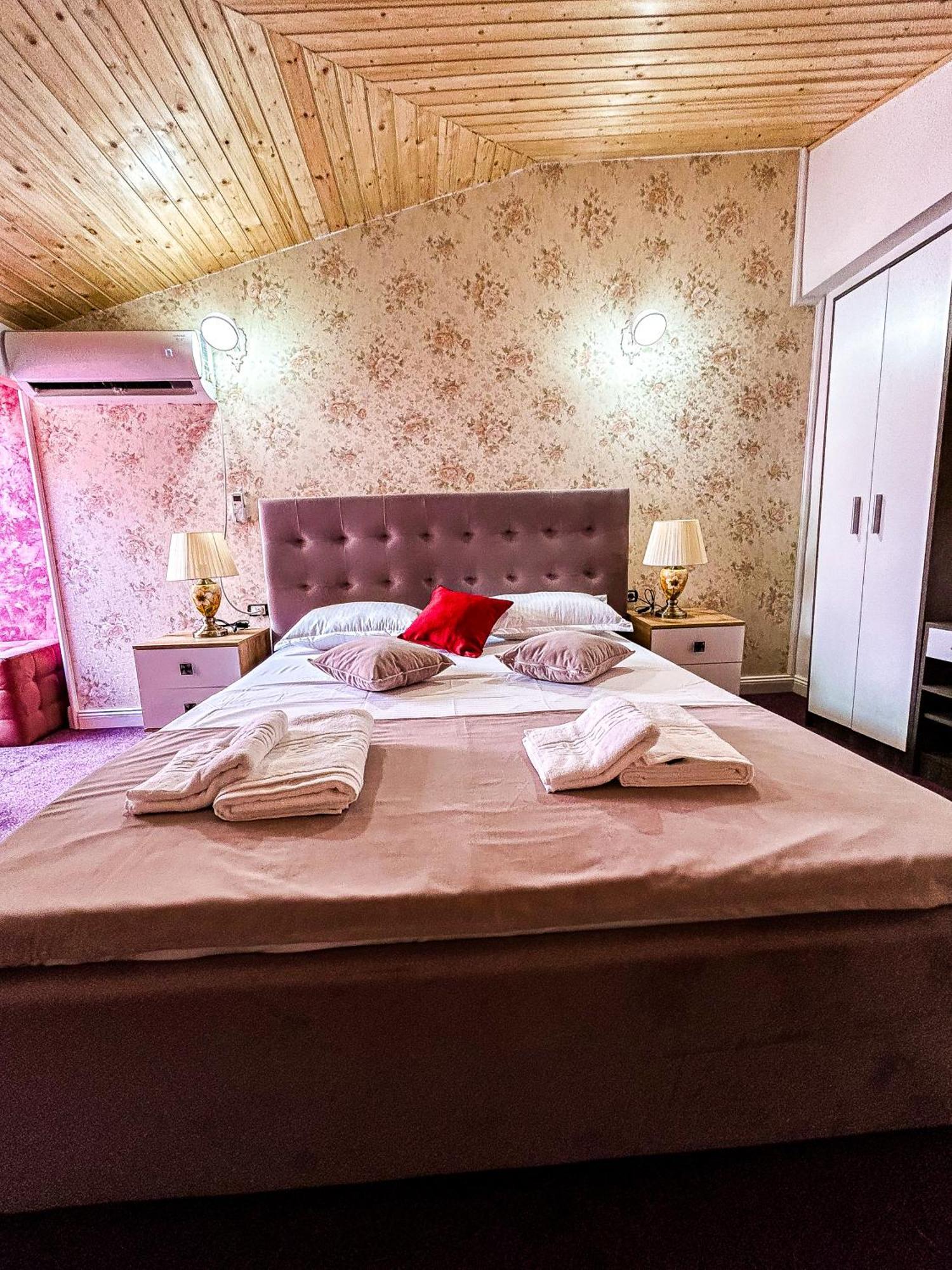 Hotel Boutique Casa Vermont 부쿠레슈티 외부 사진
