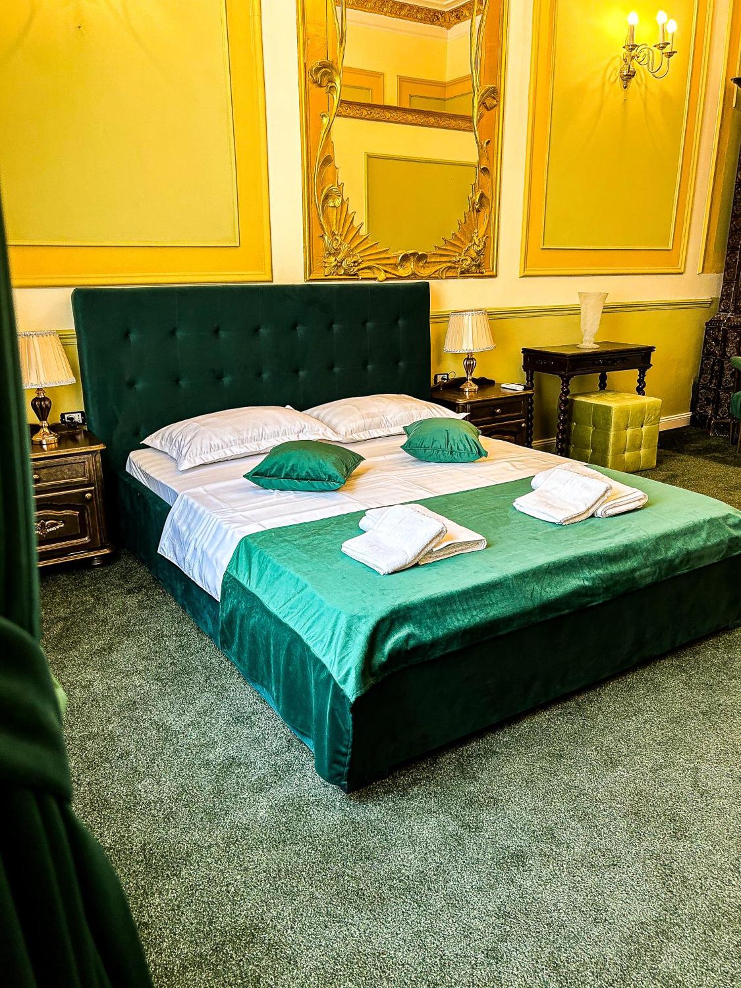 Hotel Boutique Casa Vermont 부쿠레슈티 외부 사진