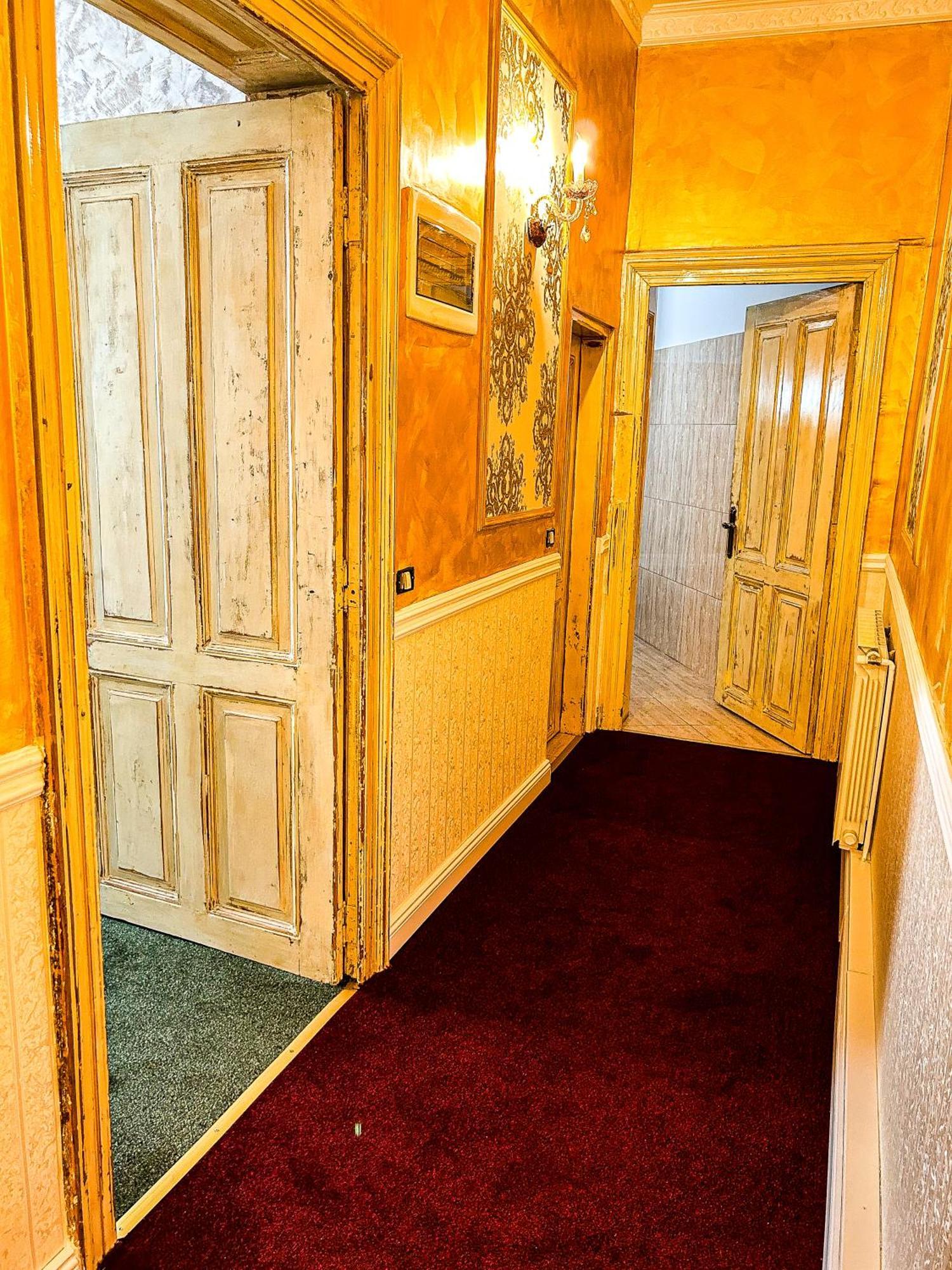 Hotel Boutique Casa Vermont 부쿠레슈티 외부 사진
