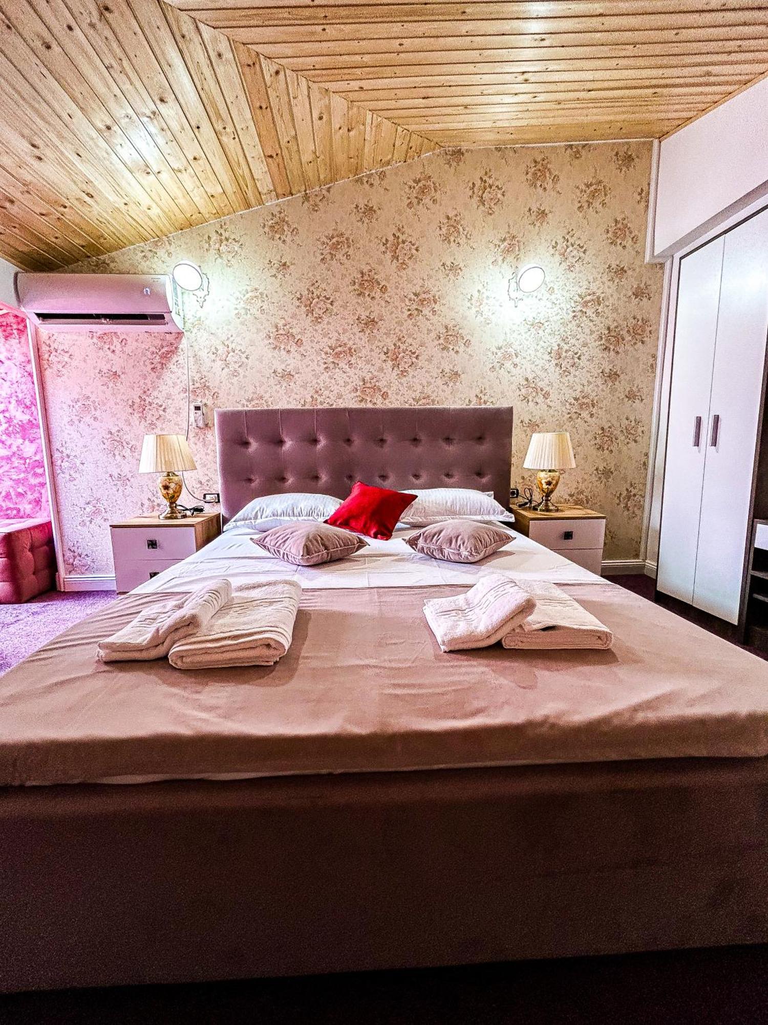 Hotel Boutique Casa Vermont 부쿠레슈티 외부 사진
