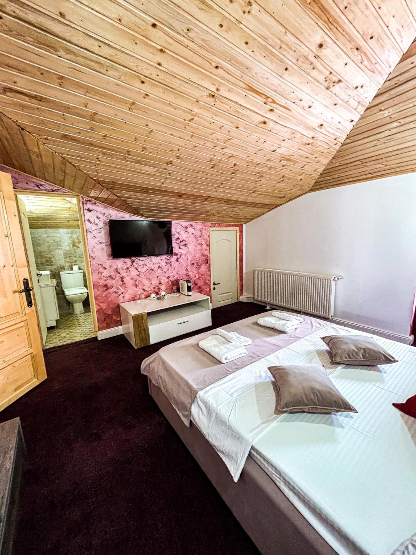 Hotel Boutique Casa Vermont 부쿠레슈티 외부 사진