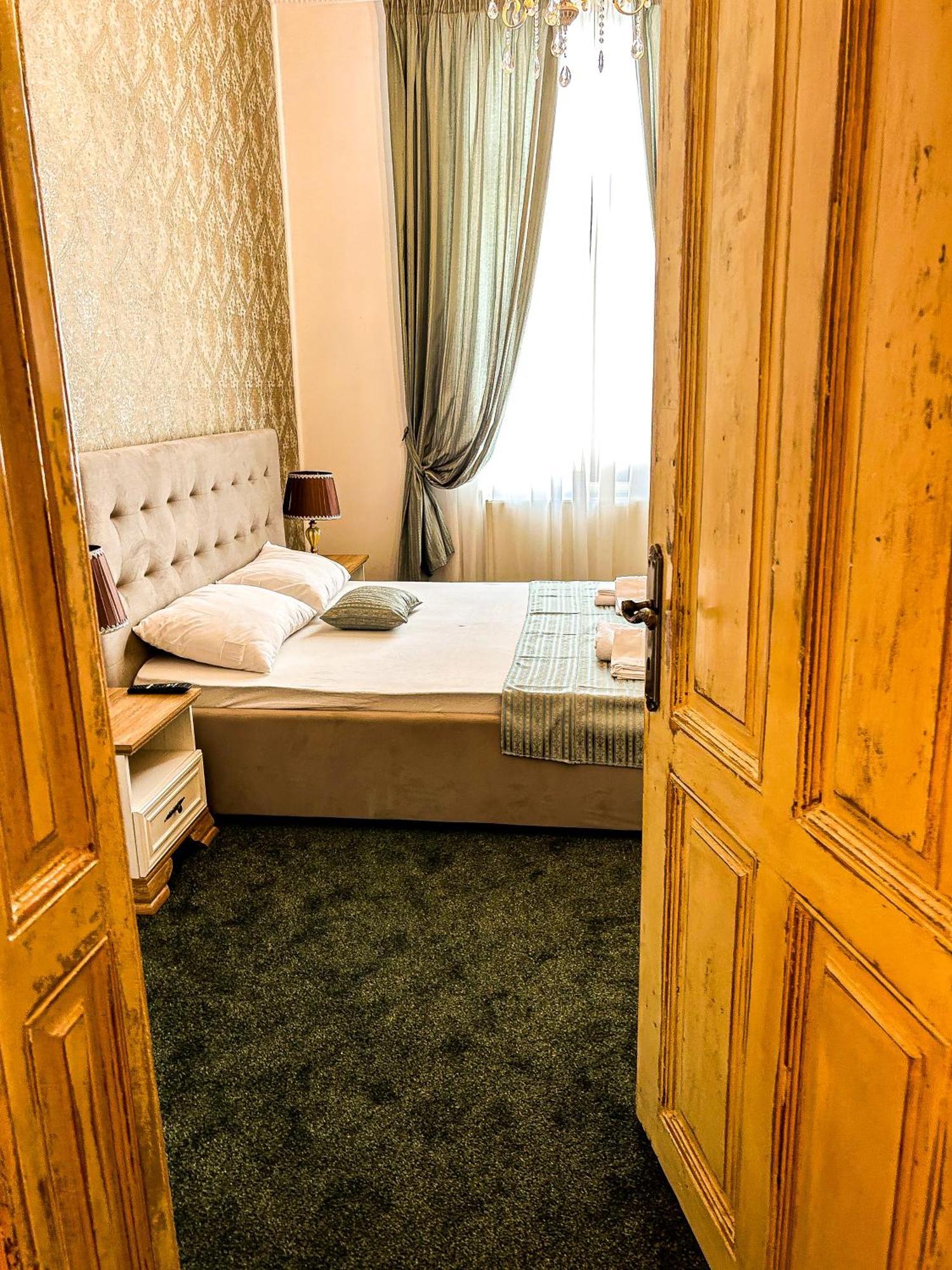 Hotel Boutique Casa Vermont 부쿠레슈티 외부 사진