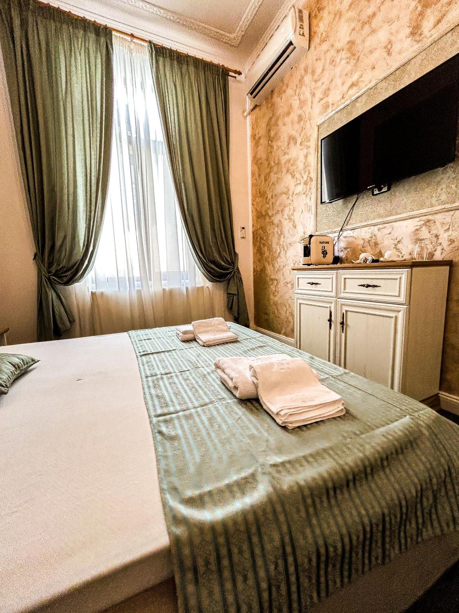 Hotel Boutique Casa Vermont 부쿠레슈티 외부 사진