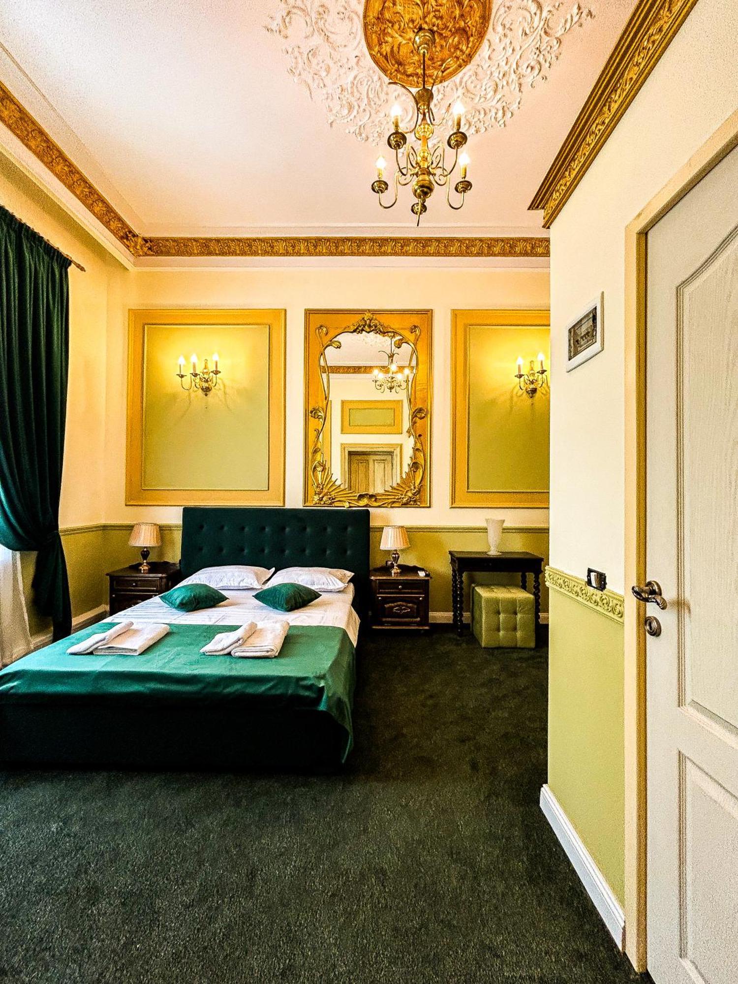 Hotel Boutique Casa Vermont 부쿠레슈티 외부 사진