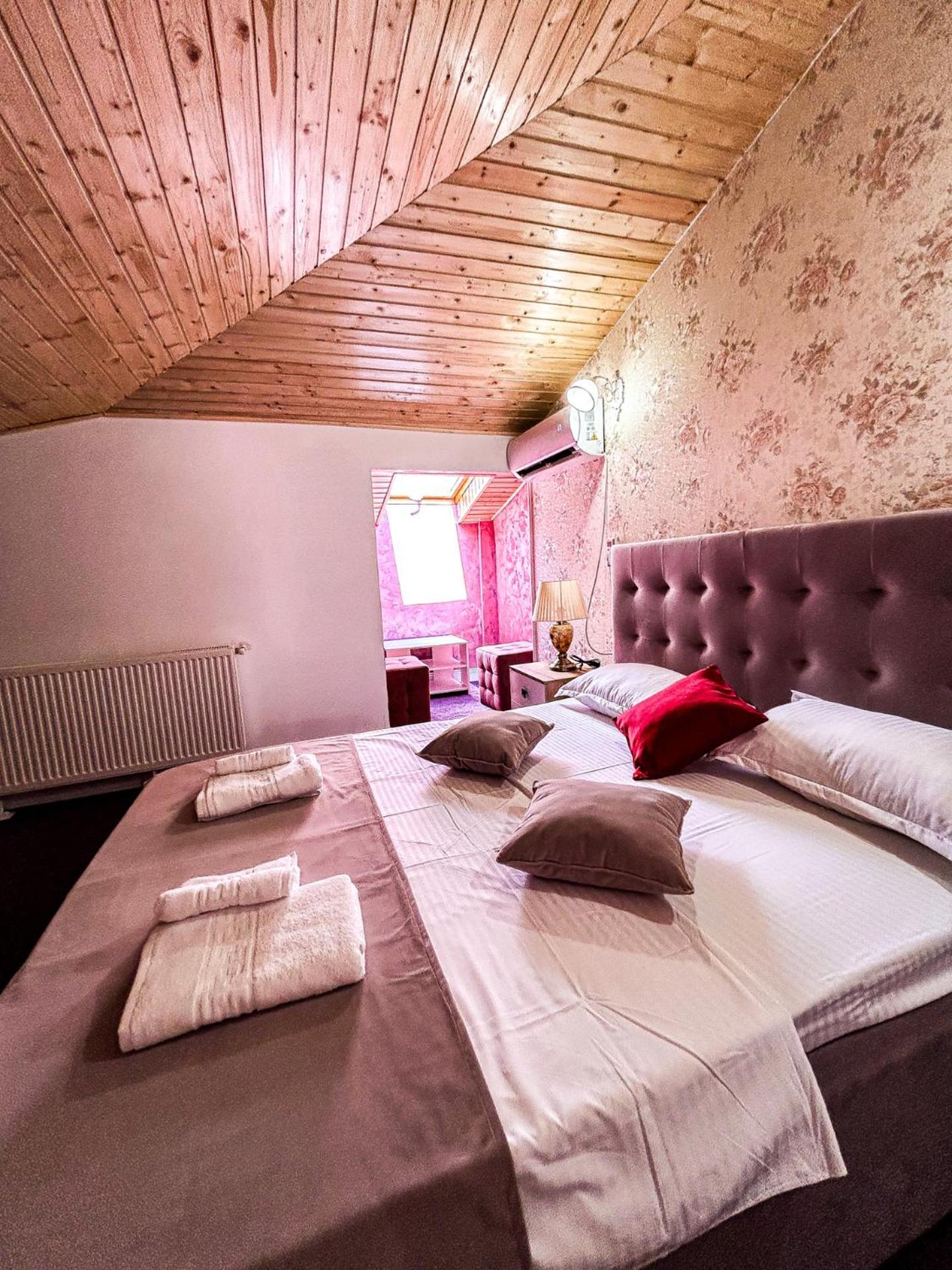 Hotel Boutique Casa Vermont 부쿠레슈티 외부 사진