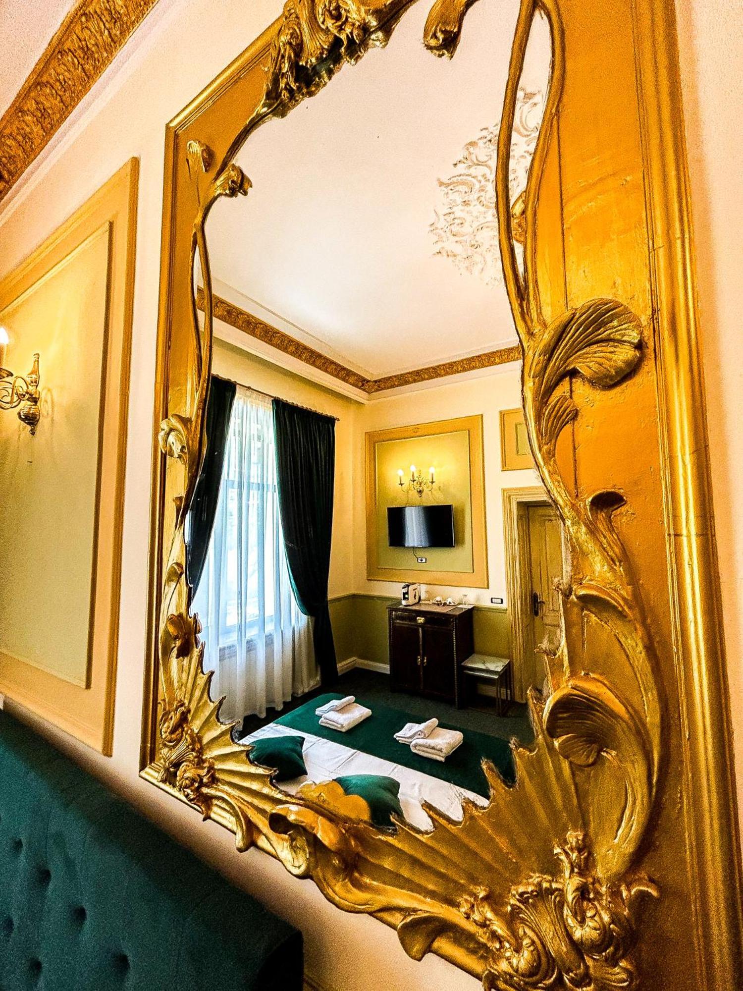 Hotel Boutique Casa Vermont 부쿠레슈티 외부 사진