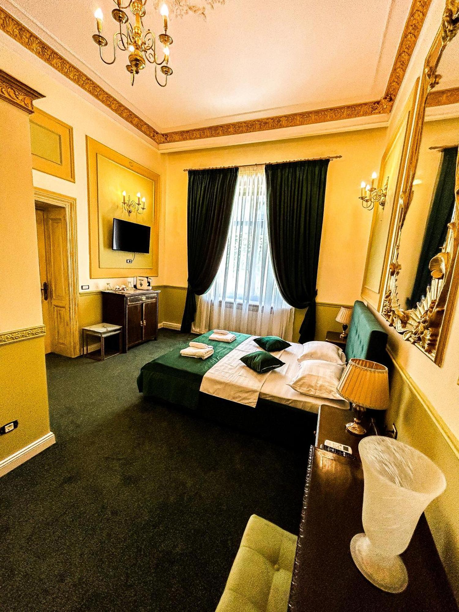 Hotel Boutique Casa Vermont 부쿠레슈티 외부 사진