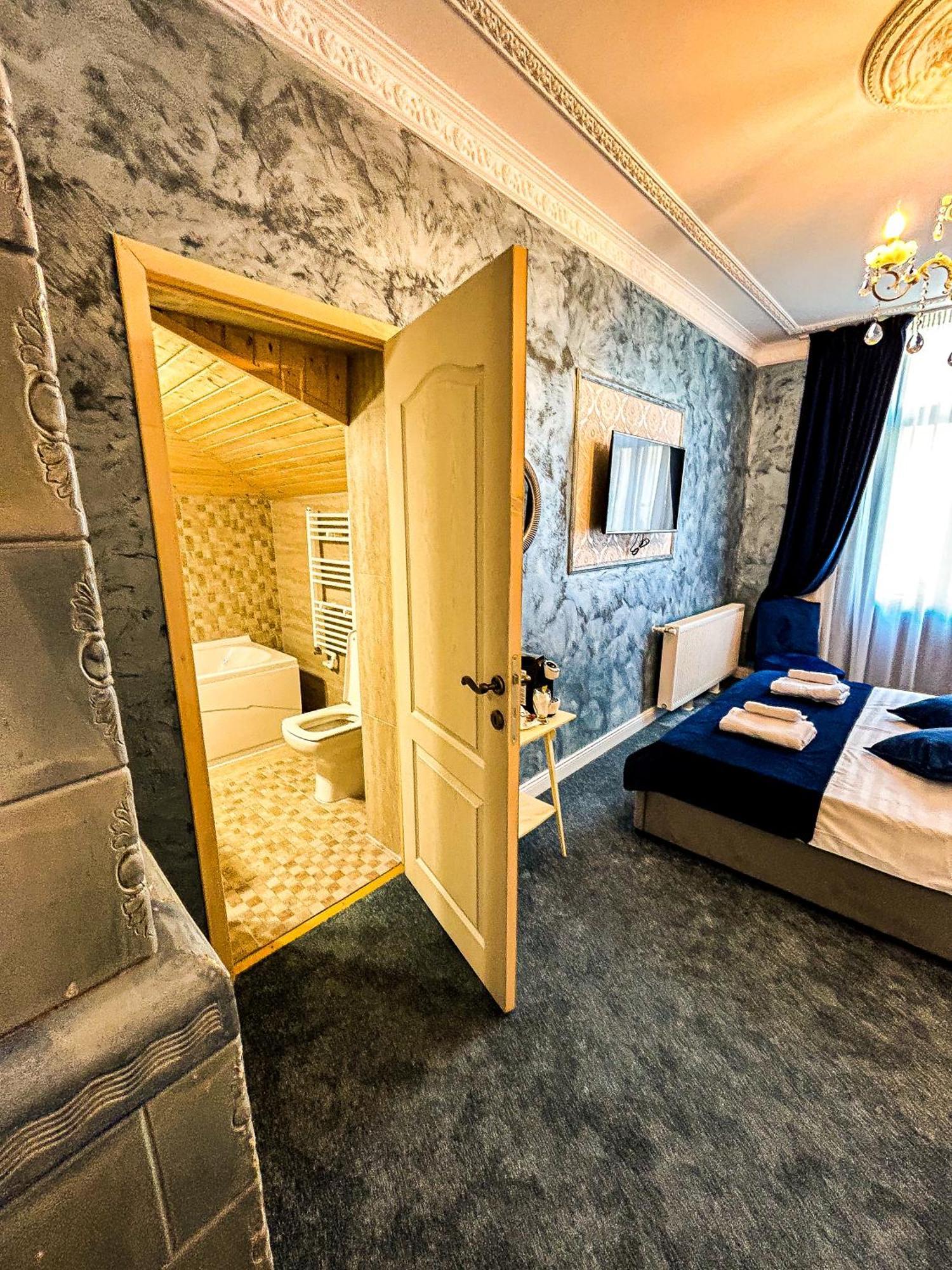 Hotel Boutique Casa Vermont 부쿠레슈티 외부 사진