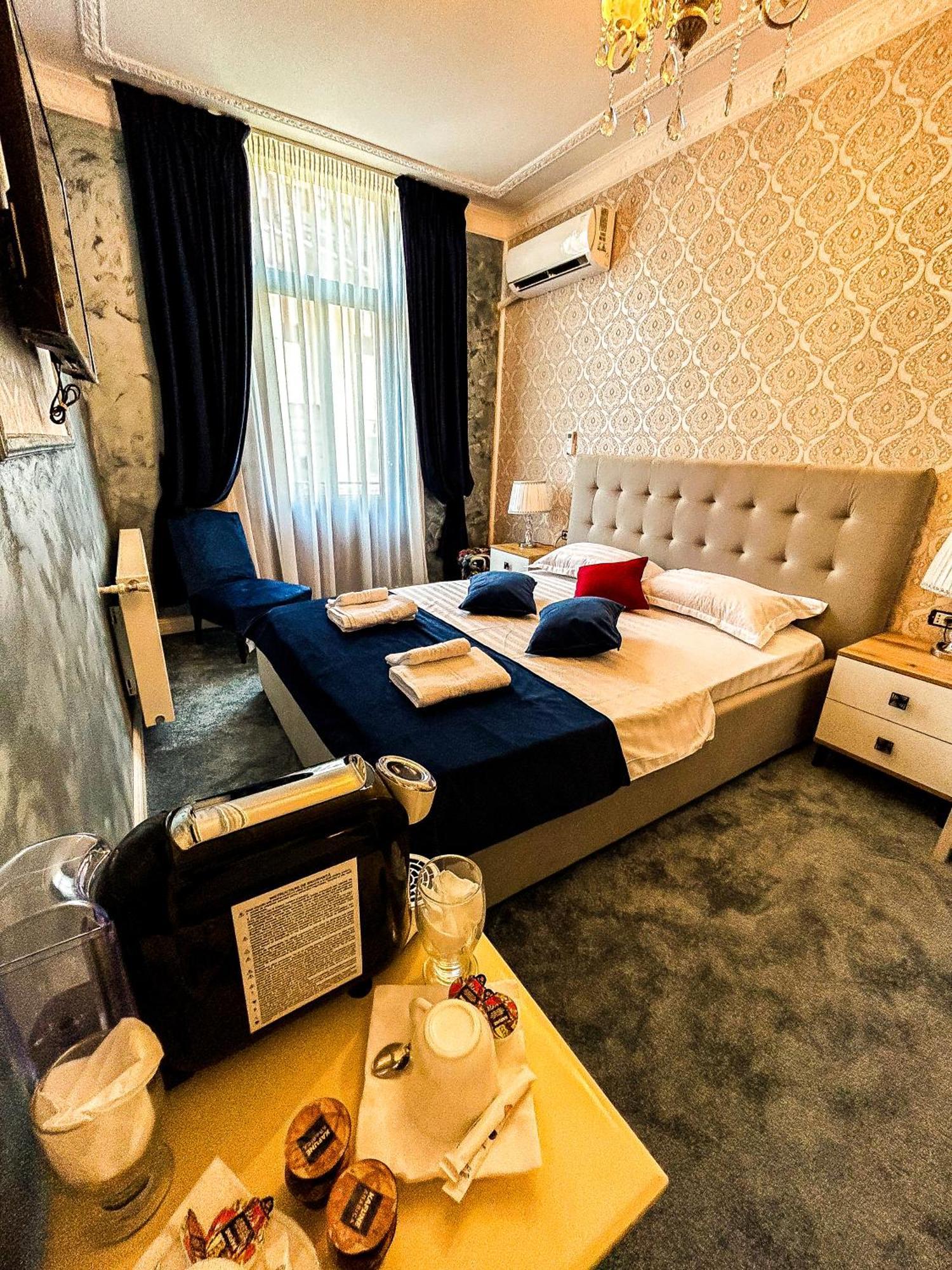 Hotel Boutique Casa Vermont 부쿠레슈티 외부 사진