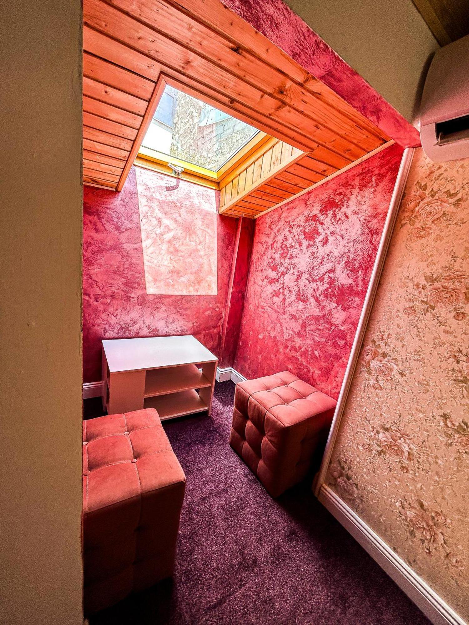 Hotel Boutique Casa Vermont 부쿠레슈티 외부 사진
