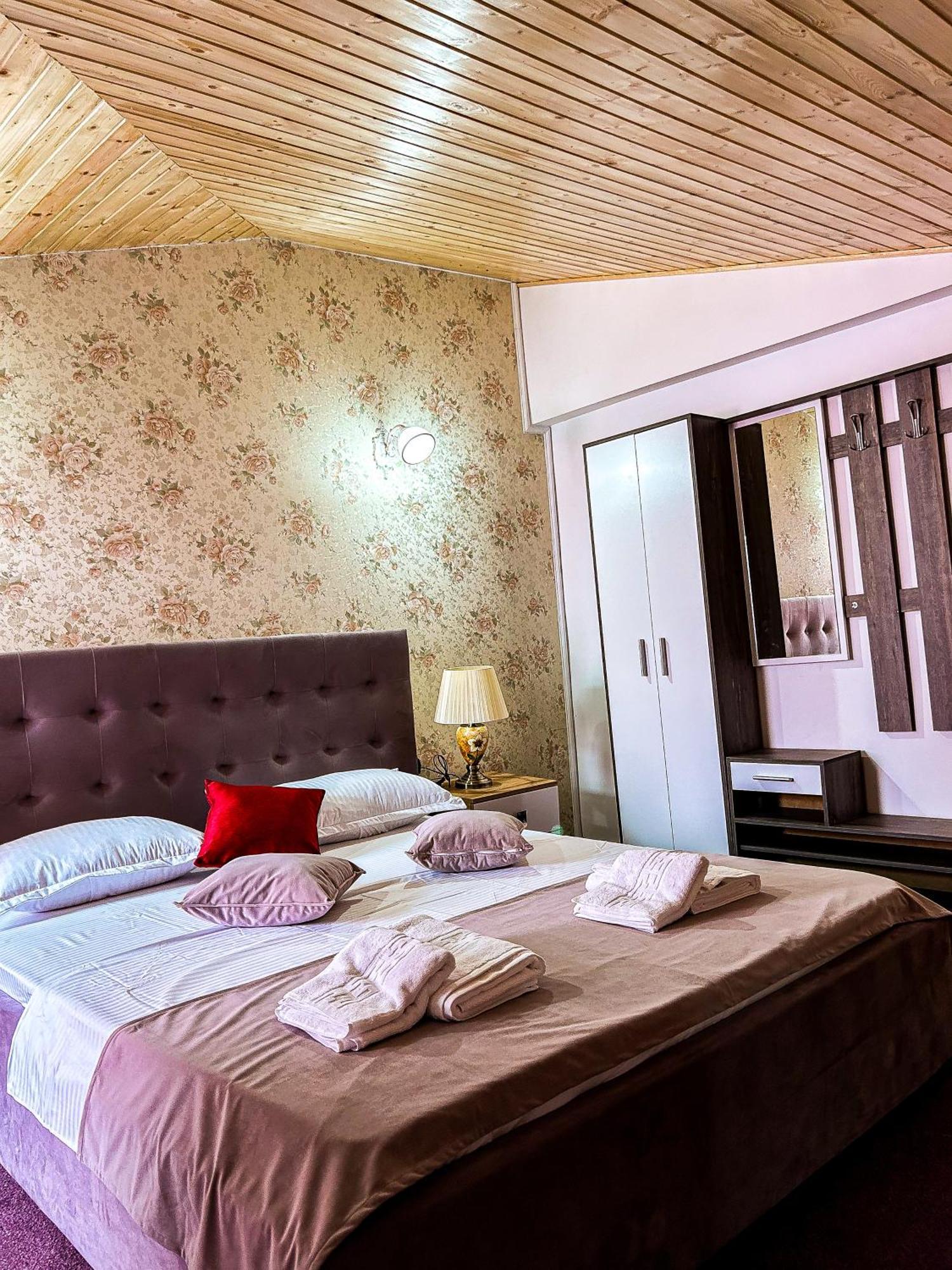 Hotel Boutique Casa Vermont 부쿠레슈티 외부 사진