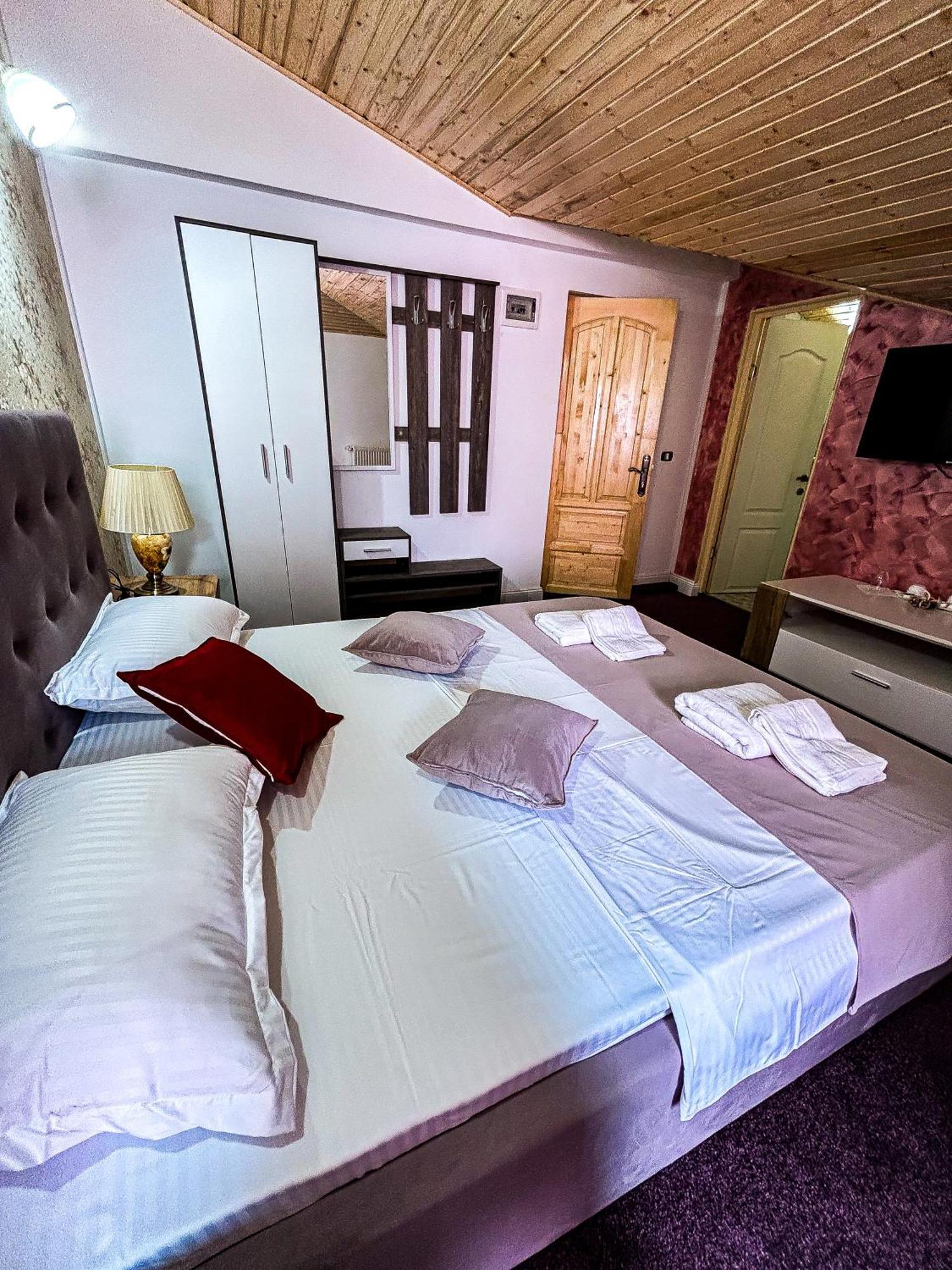 Hotel Boutique Casa Vermont 부쿠레슈티 외부 사진