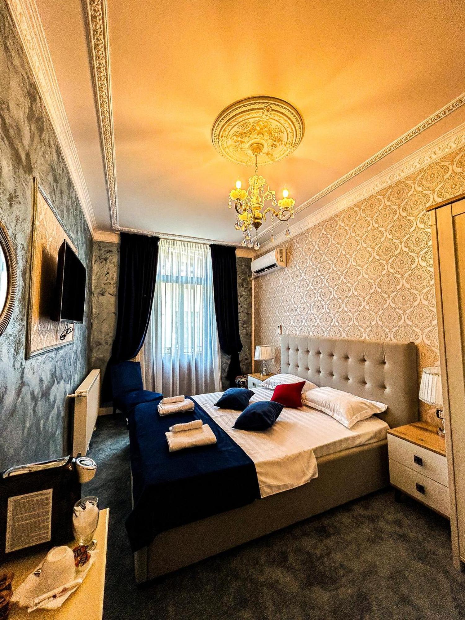Hotel Boutique Casa Vermont 부쿠레슈티 외부 사진