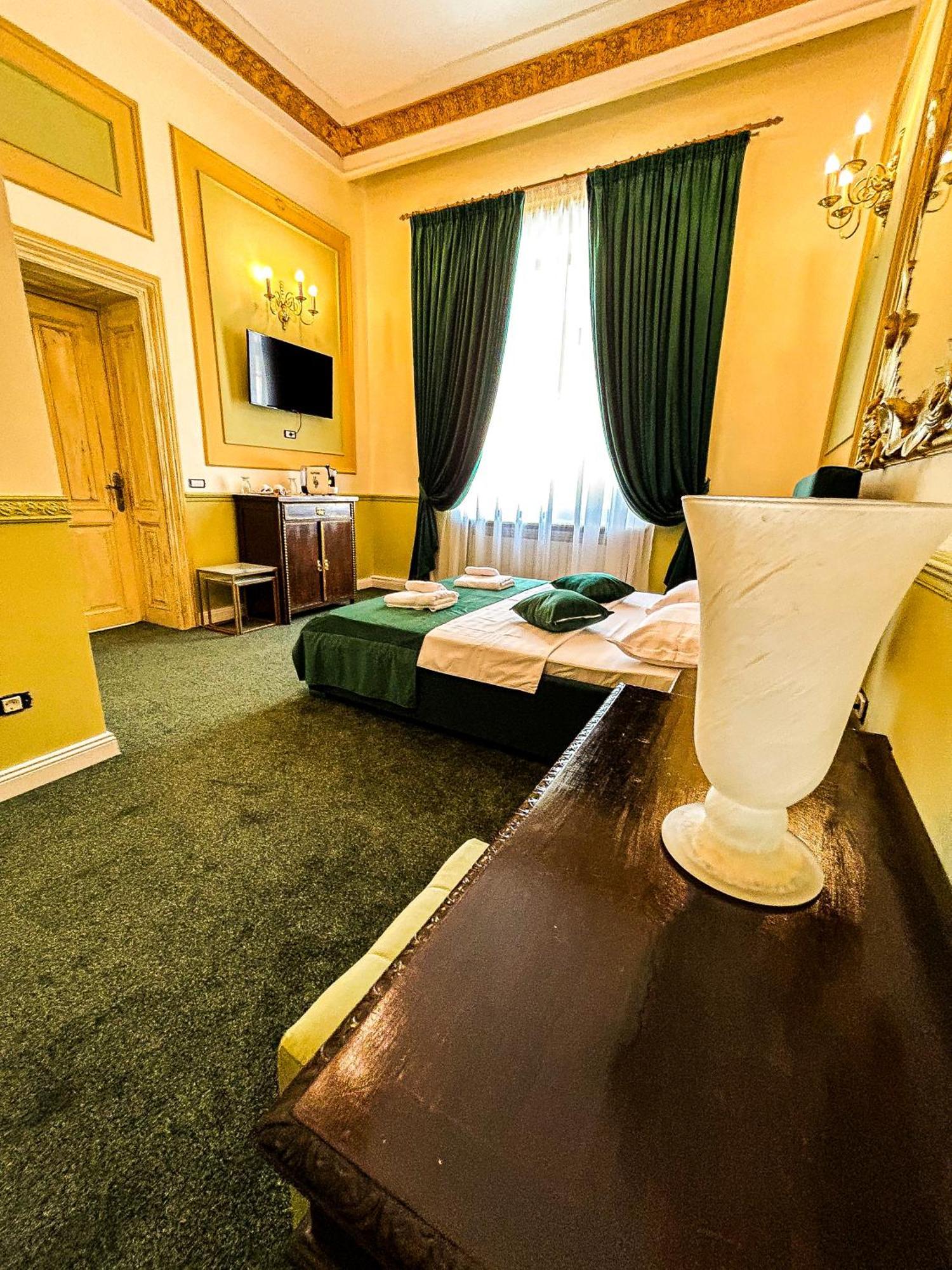 Hotel Boutique Casa Vermont 부쿠레슈티 외부 사진