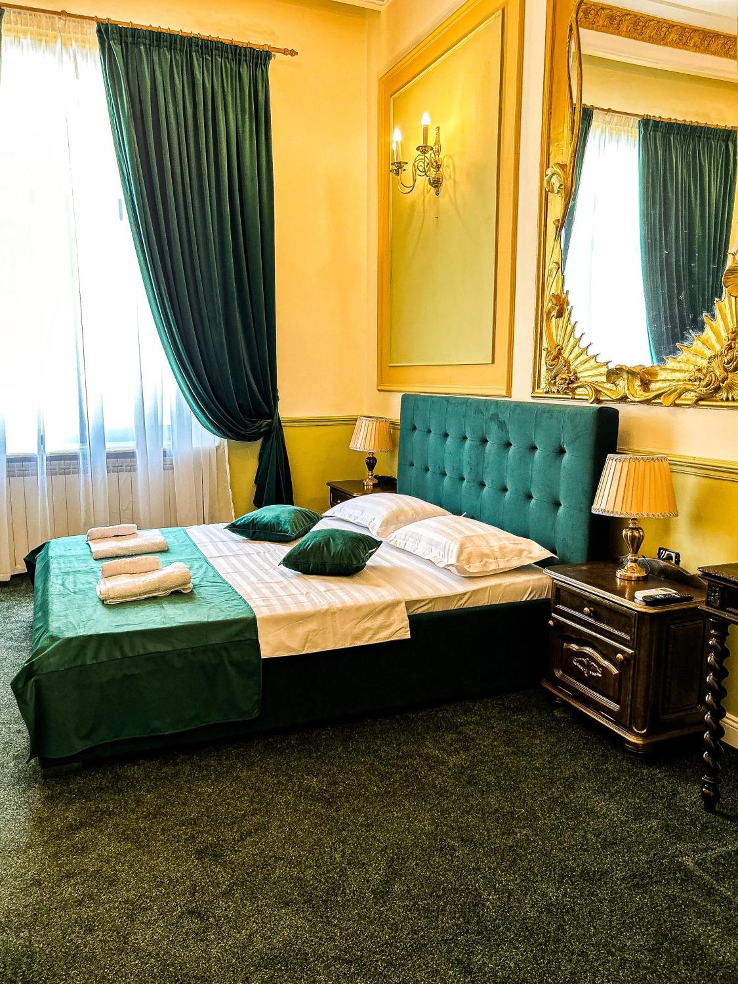 Hotel Boutique Casa Vermont 부쿠레슈티 외부 사진