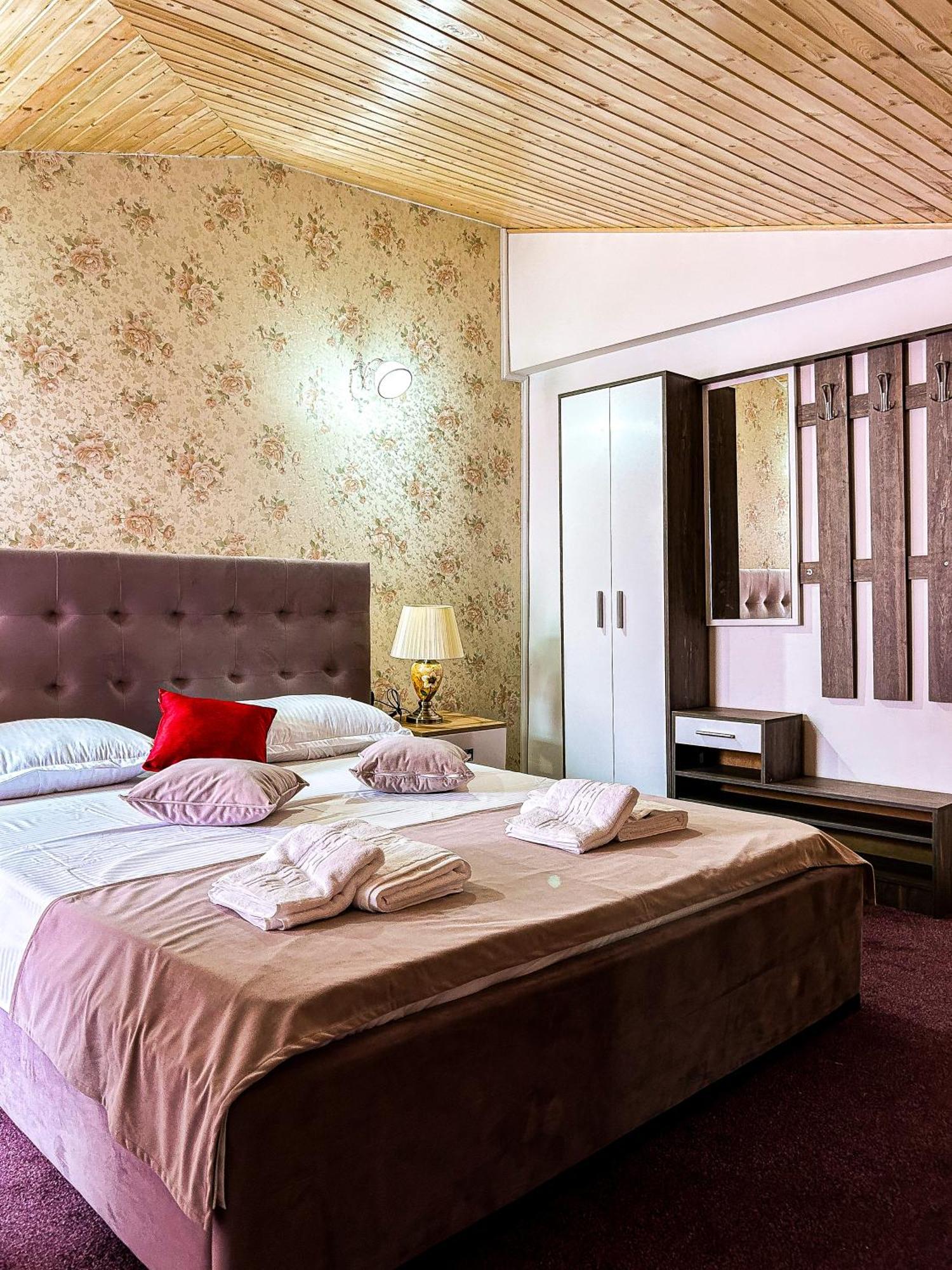 Hotel Boutique Casa Vermont 부쿠레슈티 외부 사진