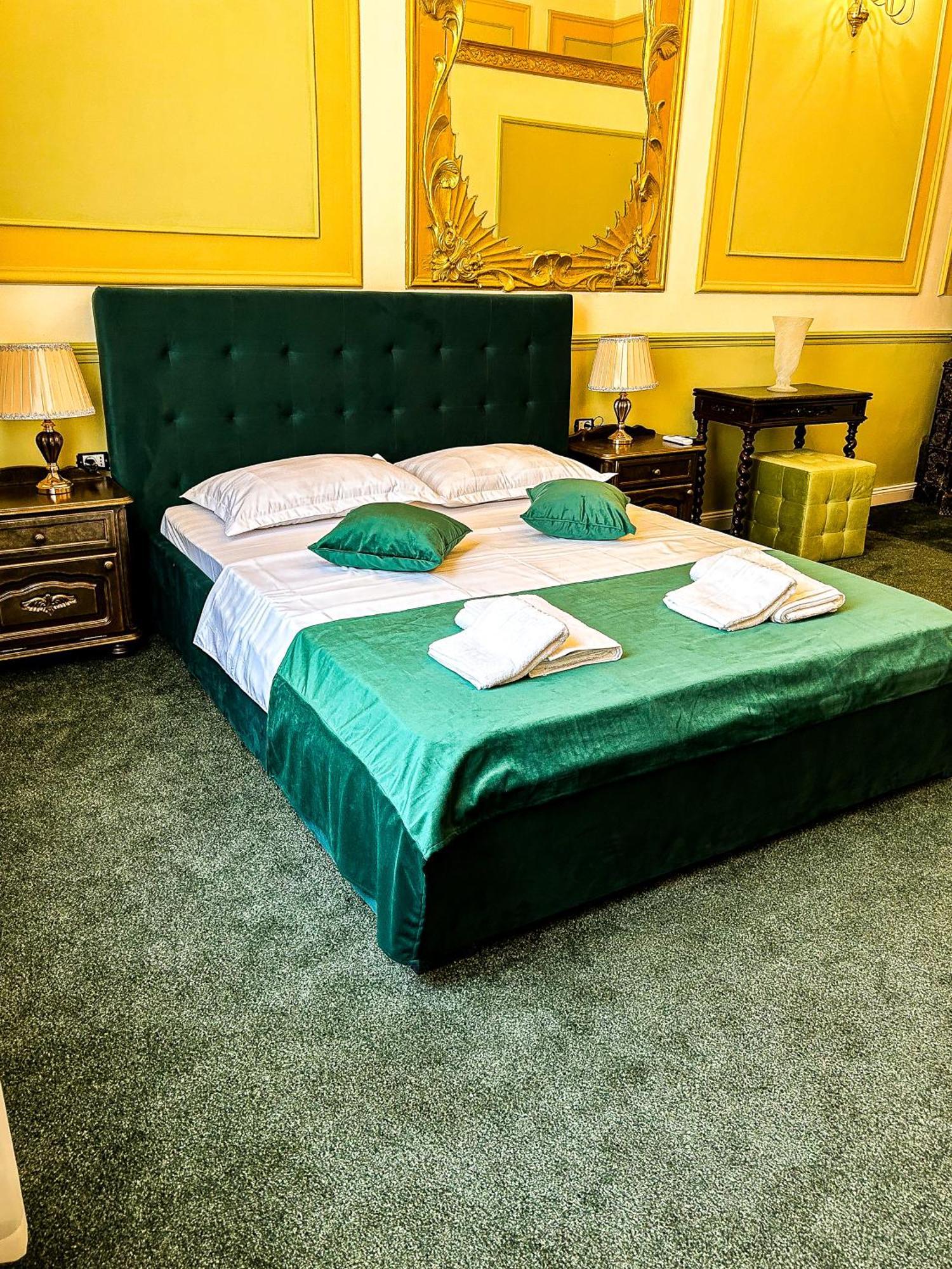 Hotel Boutique Casa Vermont 부쿠레슈티 외부 사진