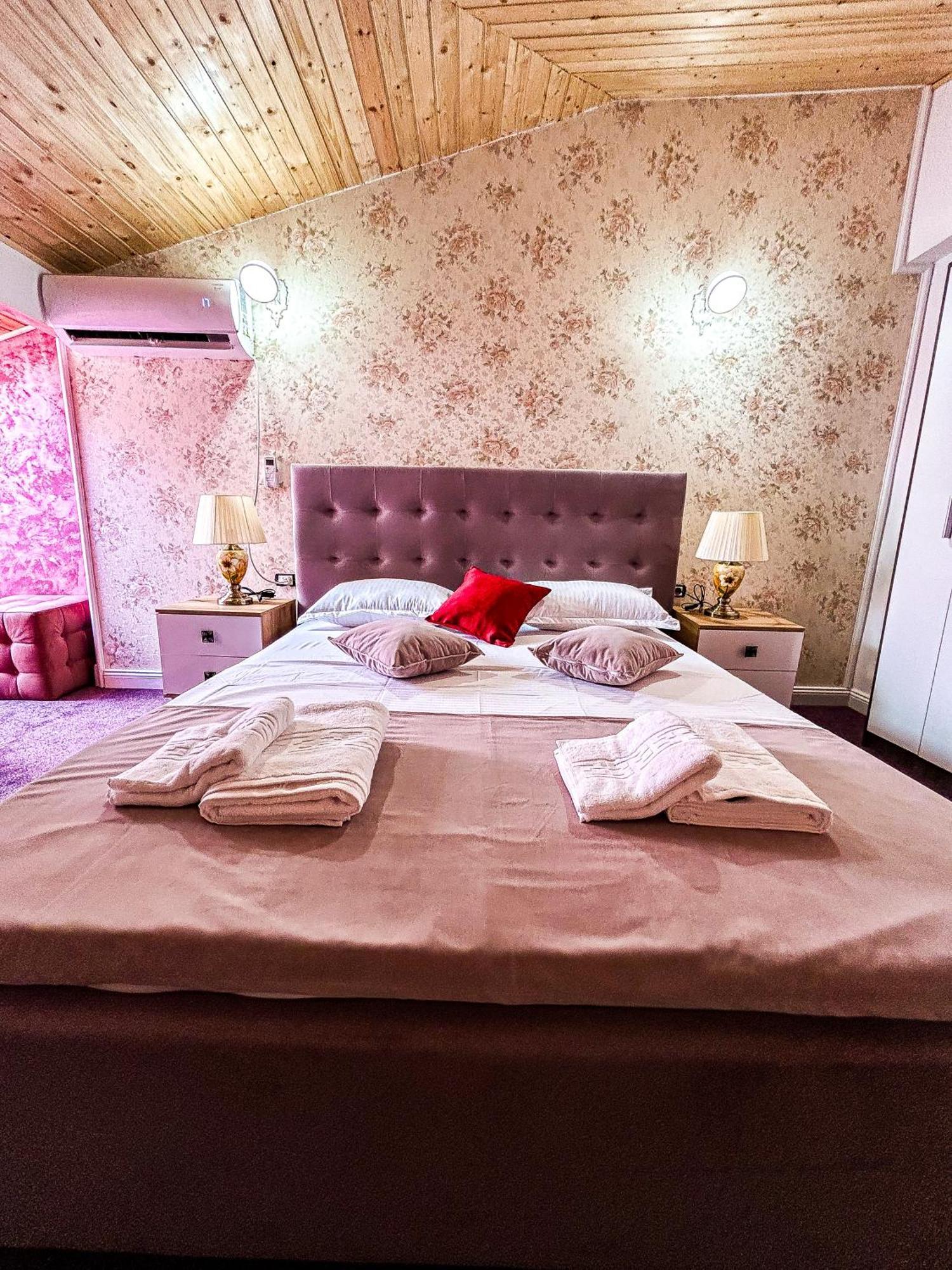 Hotel Boutique Casa Vermont 부쿠레슈티 외부 사진