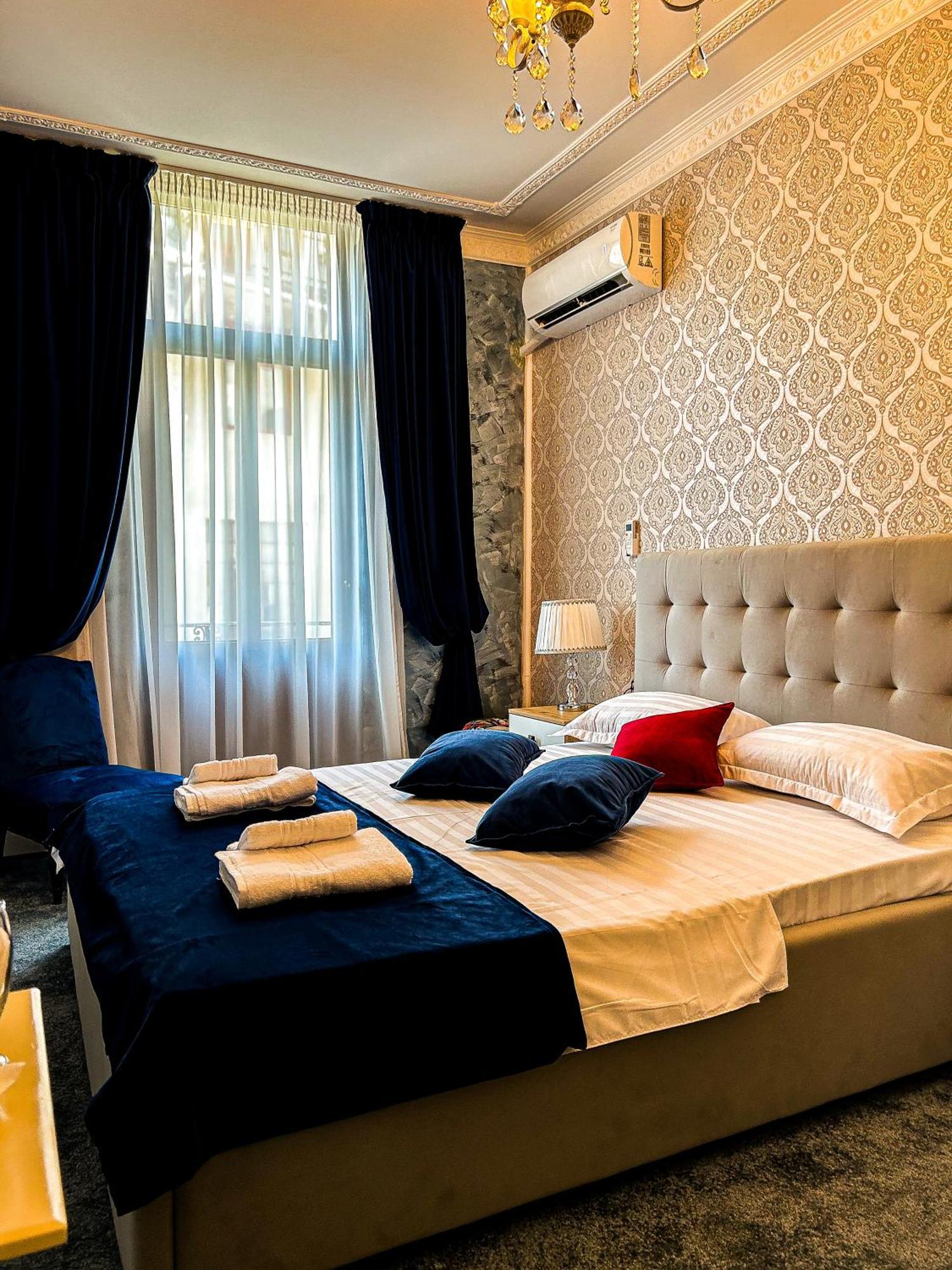 Hotel Boutique Casa Vermont 부쿠레슈티 외부 사진