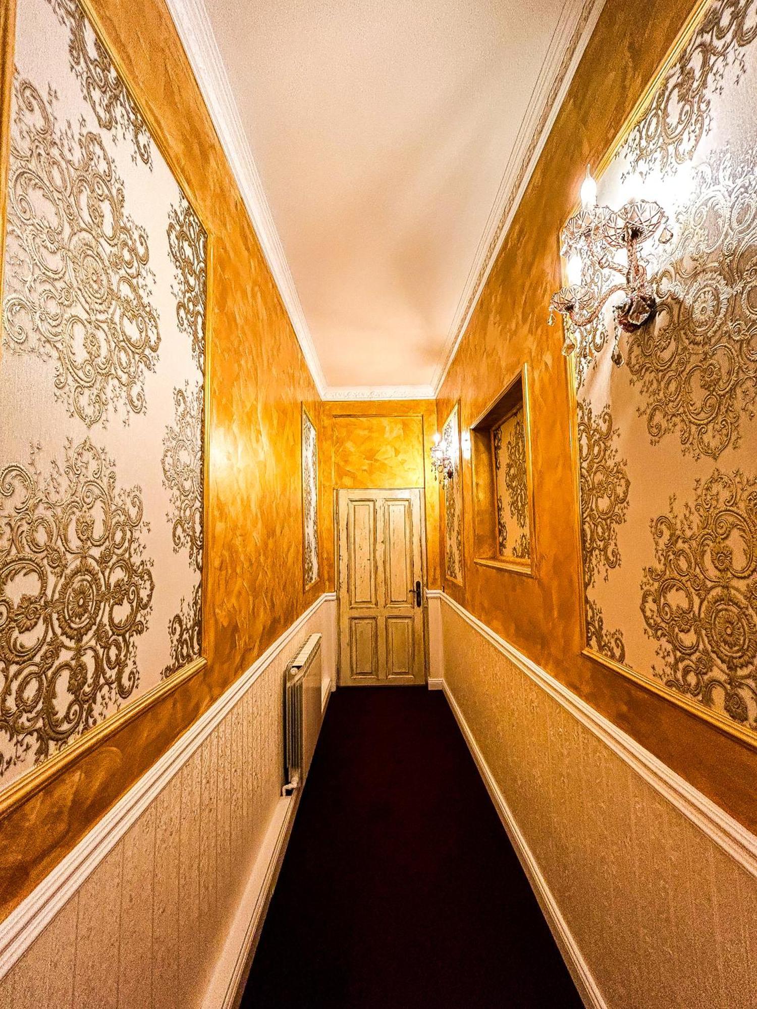 Hotel Boutique Casa Vermont 부쿠레슈티 외부 사진