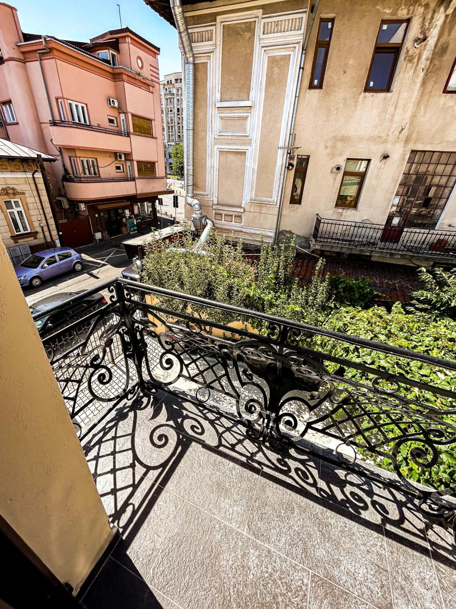 Hotel Boutique Casa Vermont 부쿠레슈티 외부 사진