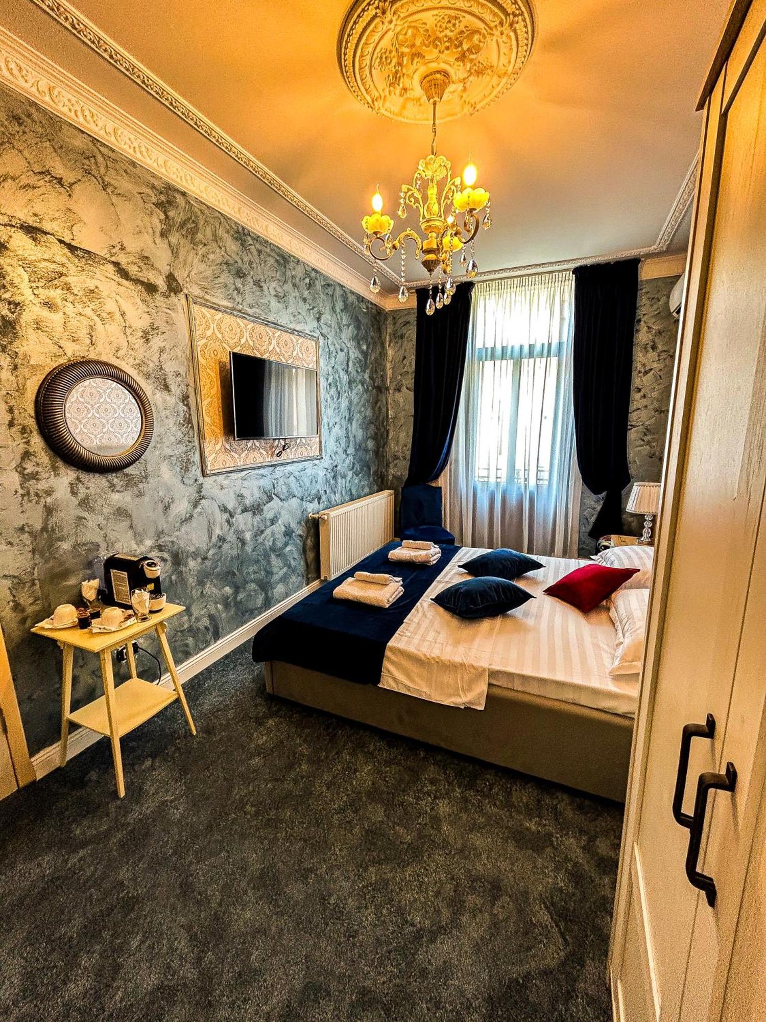 Hotel Boutique Casa Vermont 부쿠레슈티 외부 사진