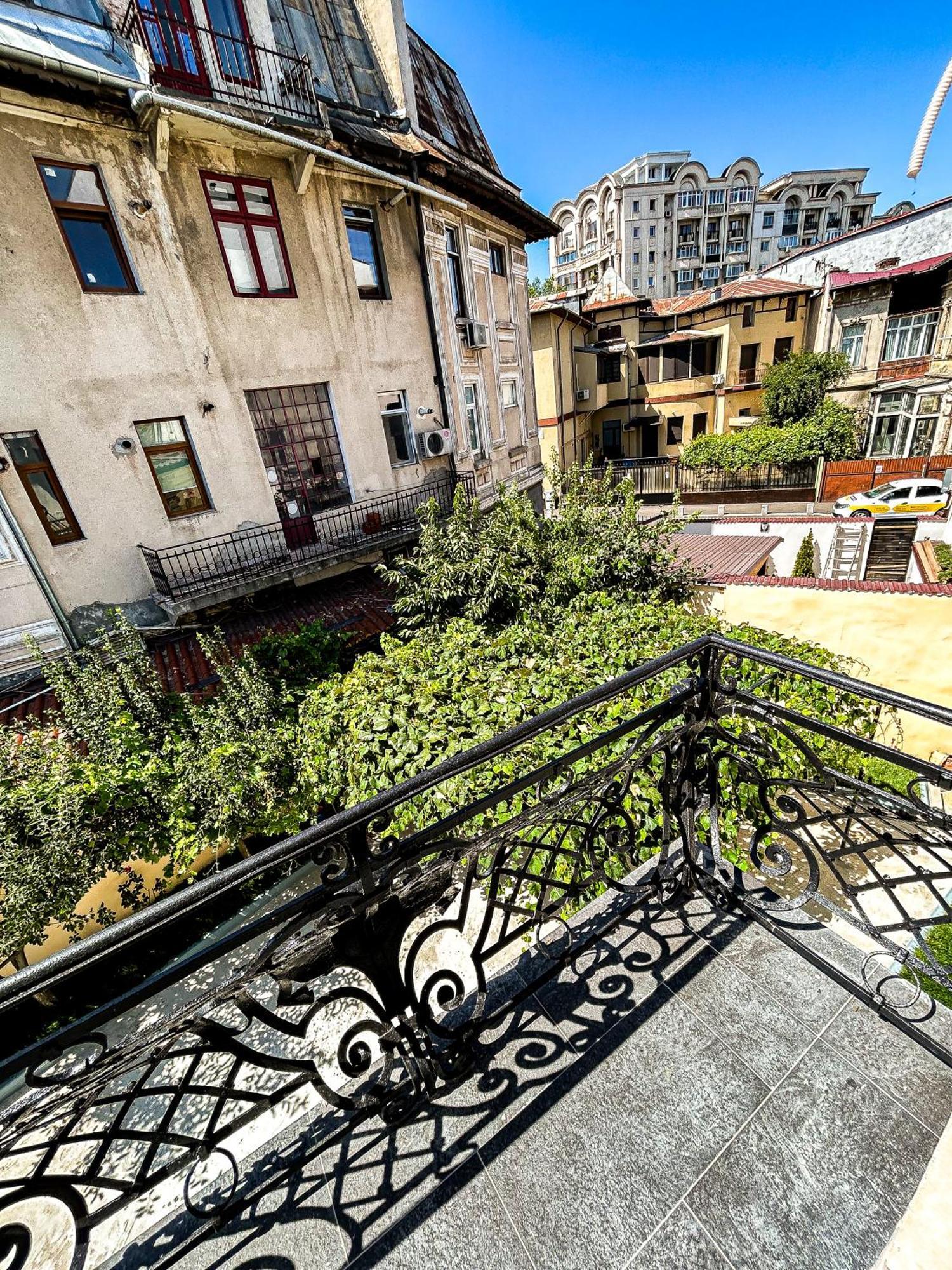Hotel Boutique Casa Vermont 부쿠레슈티 외부 사진